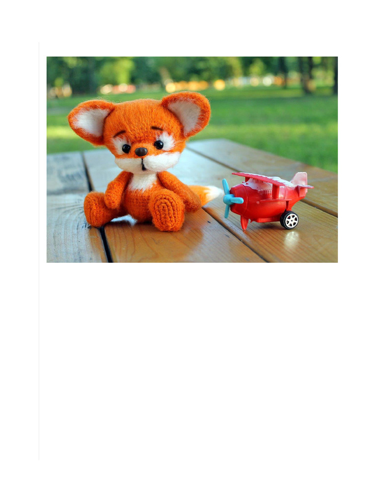Little Fox | PDF