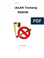 Download Makalah Tentang Rokok by PANGGGA SN77848885 doc pdf