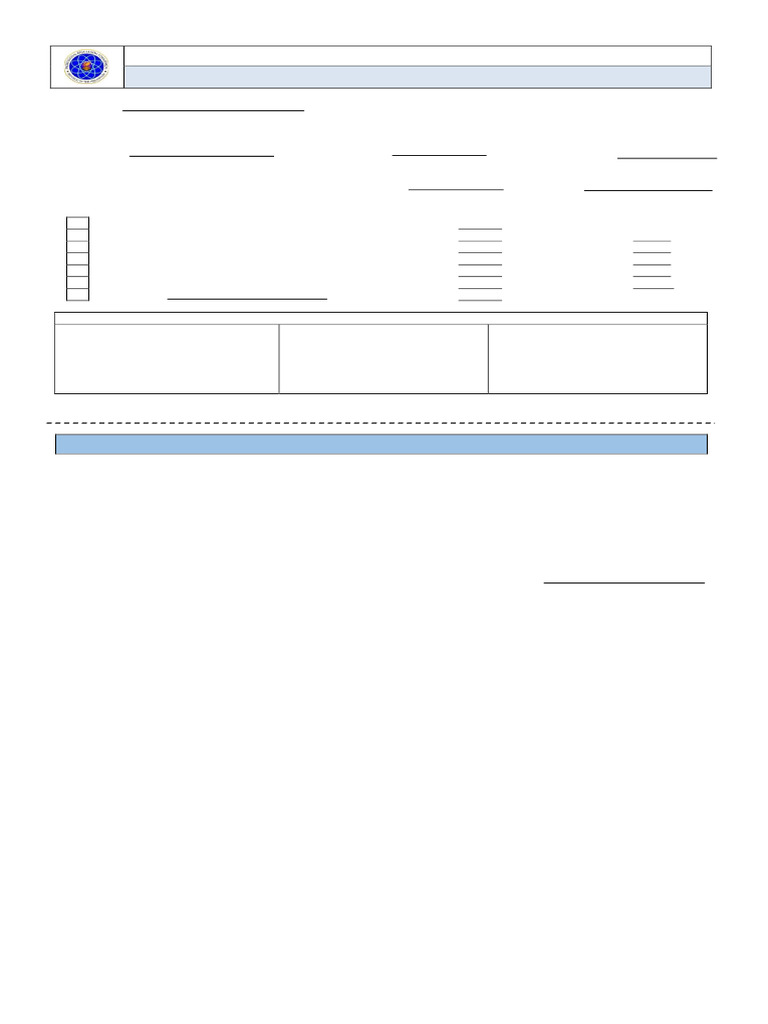 Important Notes:: Professional Regulation Commission Action Sheet For ...
