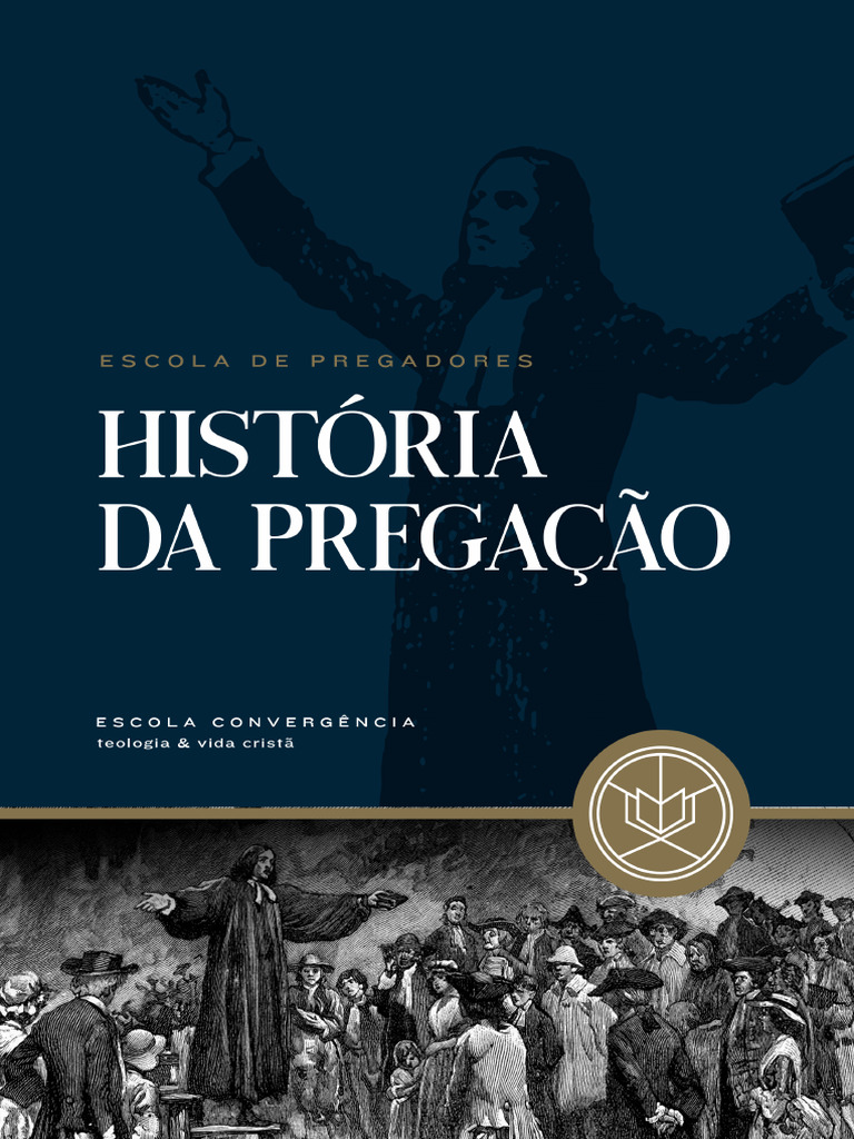 Completo - História Da Pregação | PDF
