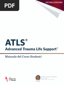 ATLS 10th - Italian Manual 