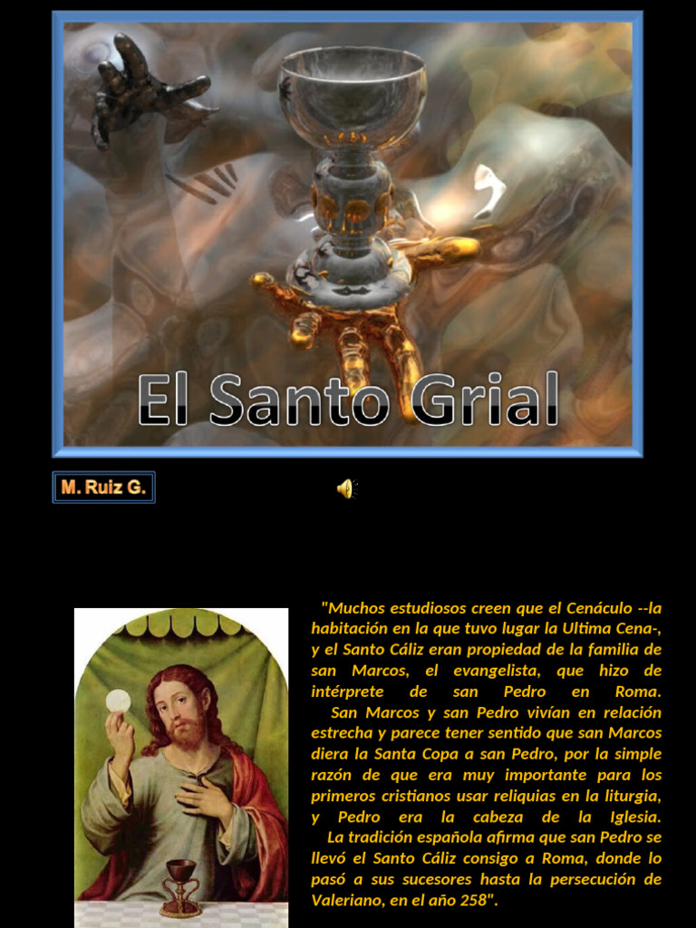 Santo Grial Pdf