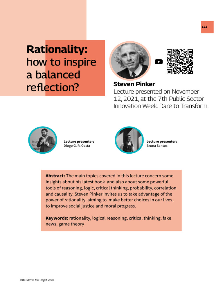 Steven Pinker | PDF