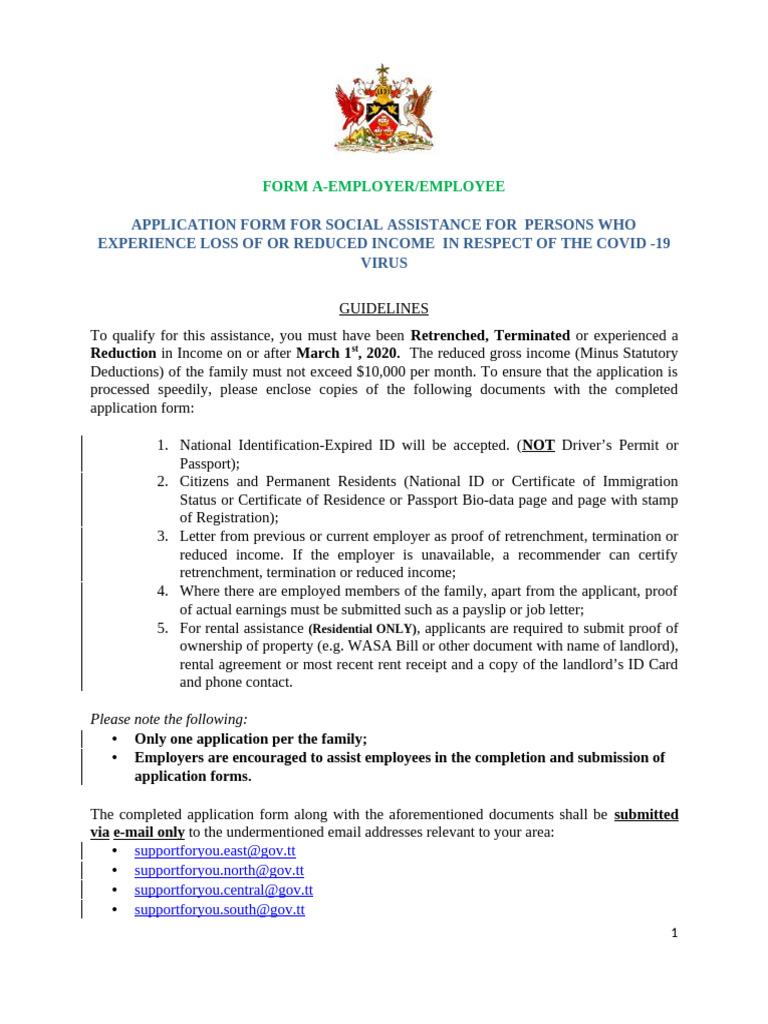 Road Map For Applicants | PDF