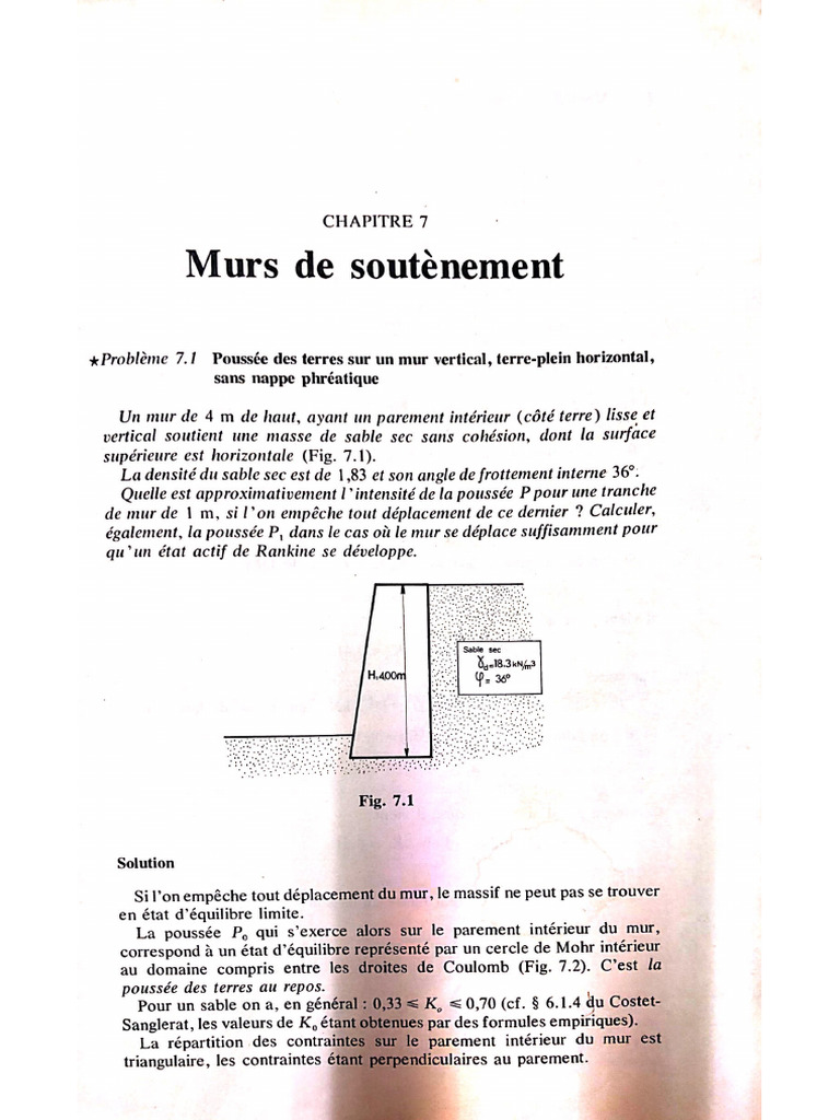 Exercices OS Guy Sanglerat Tome 2 | PDF