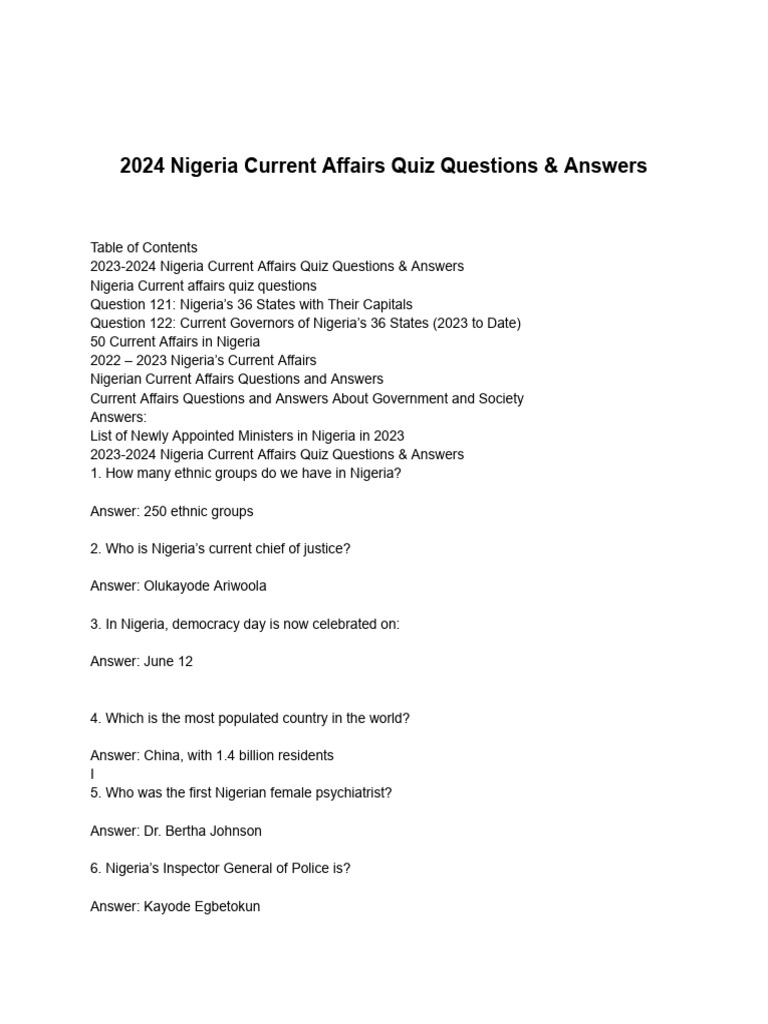 Nigeria visual data 8