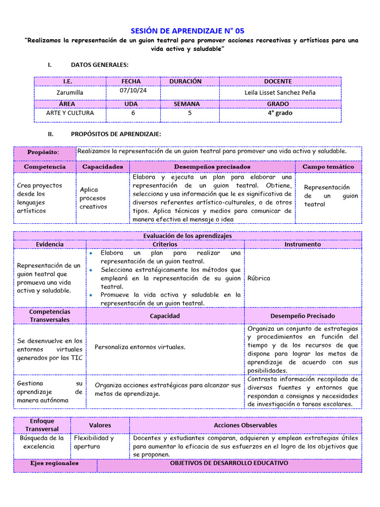 Unidad 6 Ayc | PDF