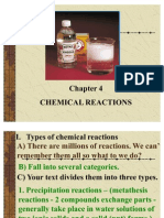 Chemical Reactions and Solutions Explained