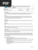 Hospice Revocation Notice Submission Guide | PDF | Medicare (United ...
