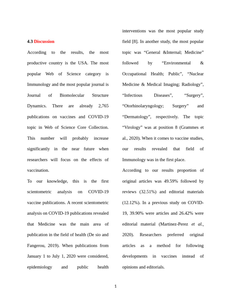 Seminar Journal | PDF