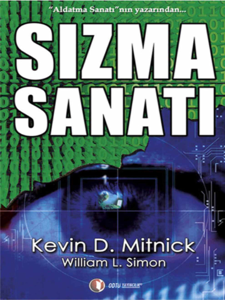 Mir - Az-Kevin D Mitnick William L Simon Sizma Sanati Odtu Yayinlari | PDF