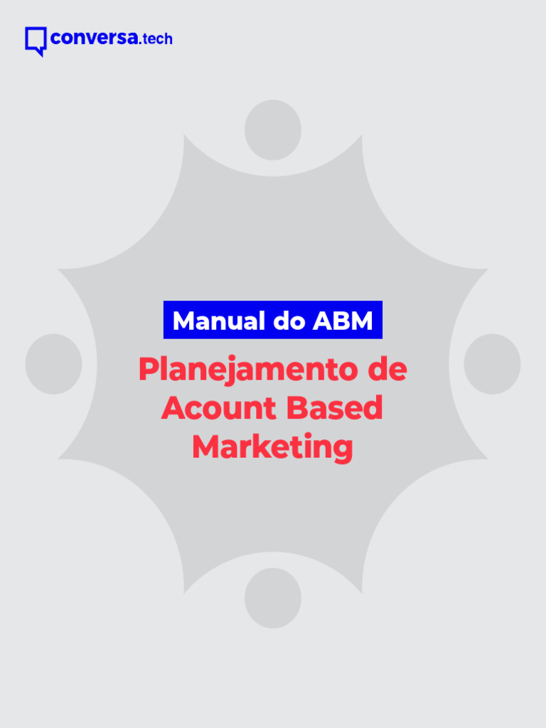 Estrutura Planejamento ABM | PDF