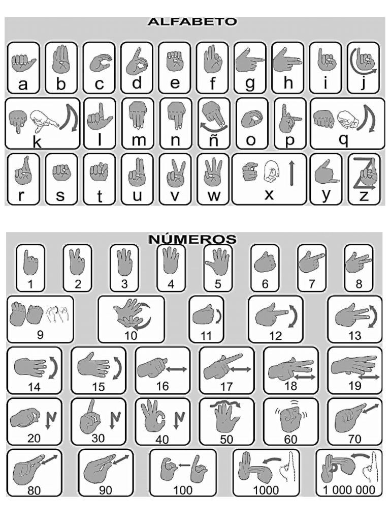 ABC Numeros Colores Dias | PDF