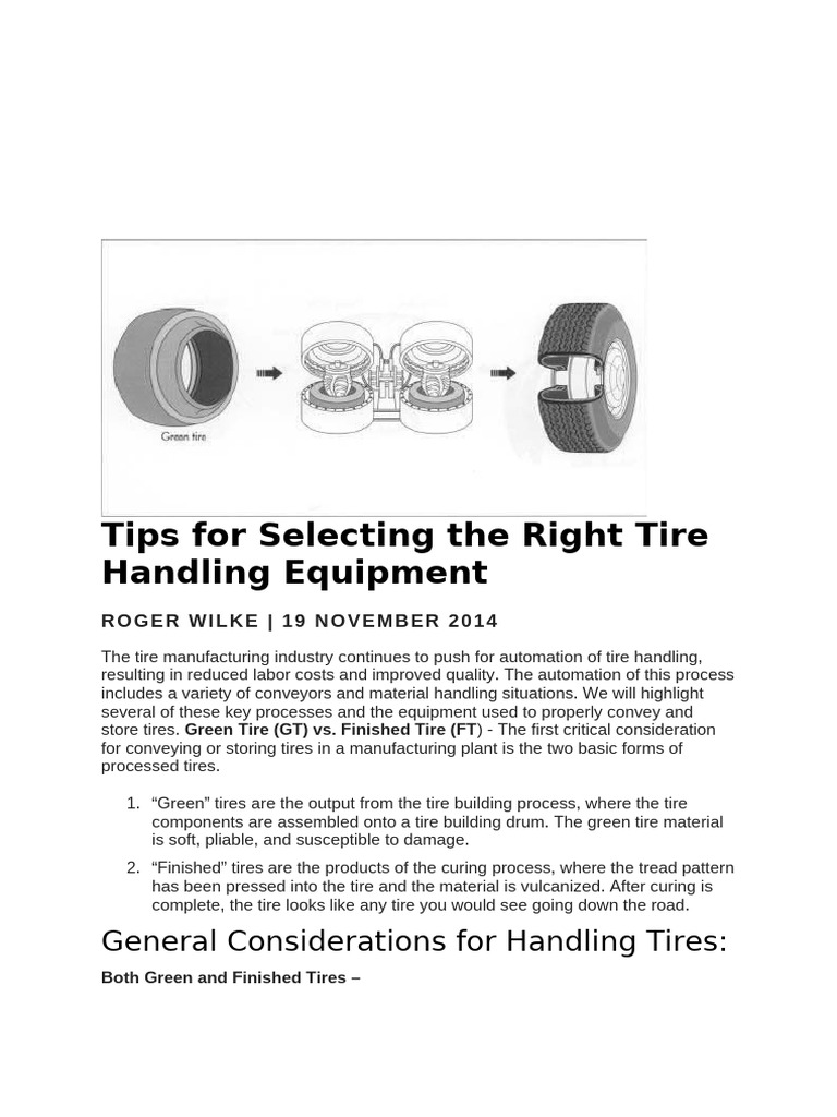 Material Handling Blog | PDF