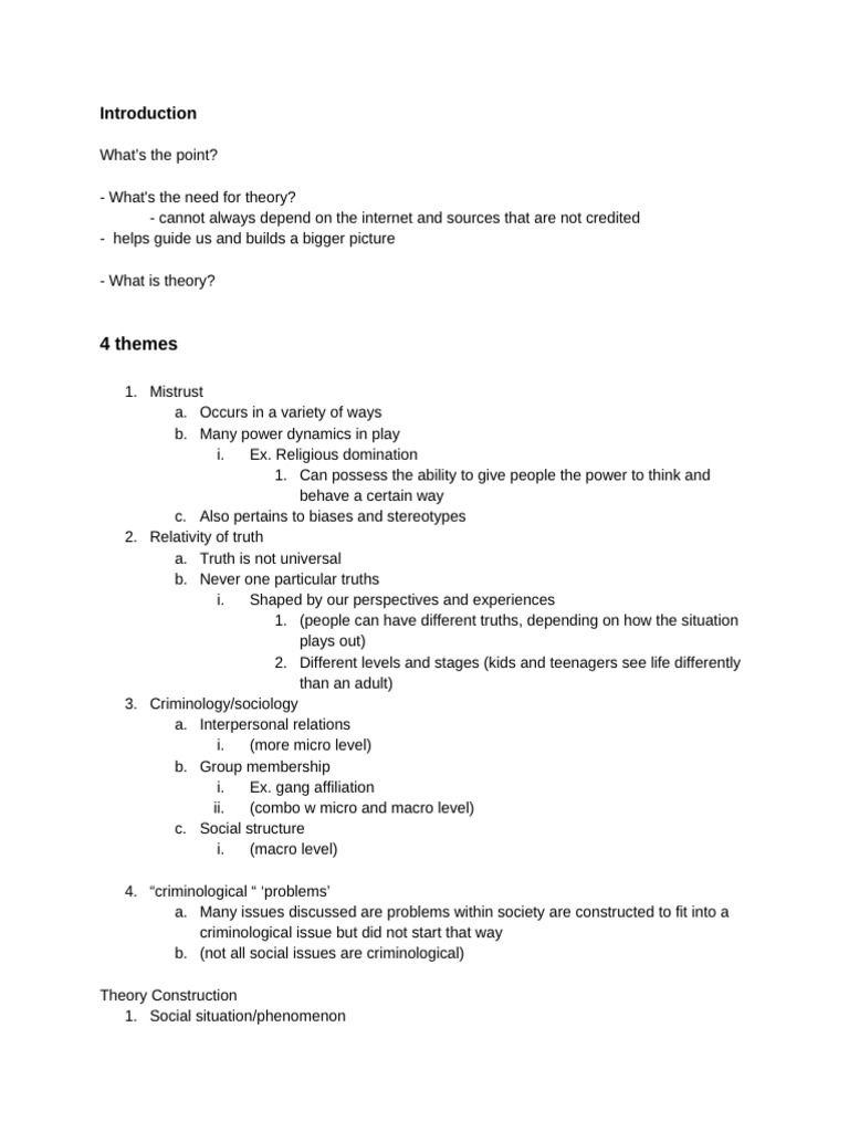 CRM Notes 1 | PDF