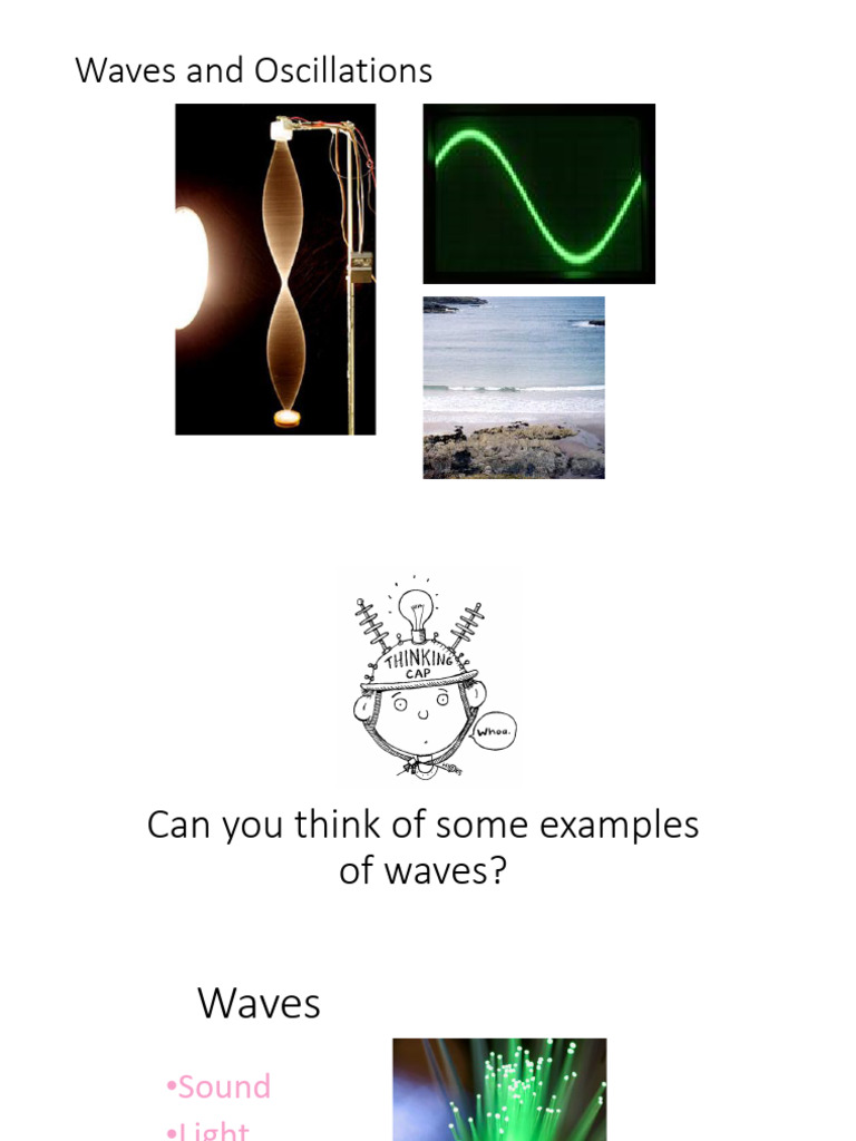 Waves and Oscillations | PDF