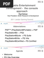 Download PS VITA Jordan Gaming Summit by Saman Ahmad SN77854598 doc pdf