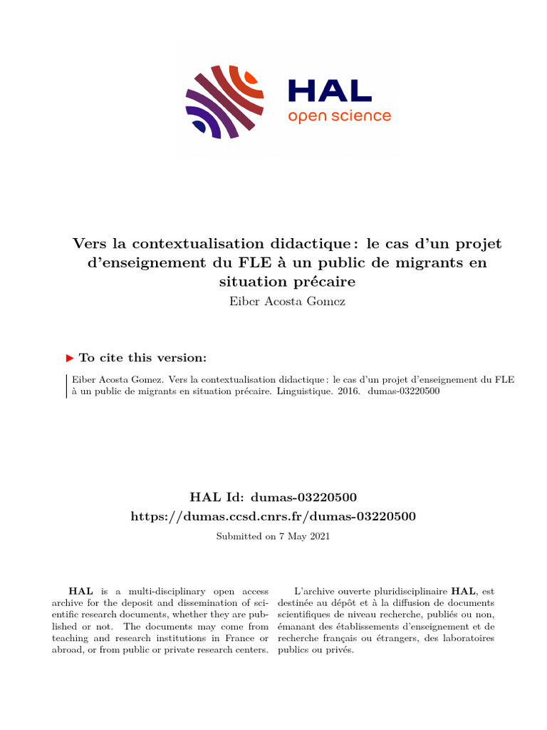 Acosta Gomez Eiber M2 | PDF