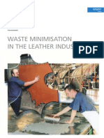 Waste Leather Industry