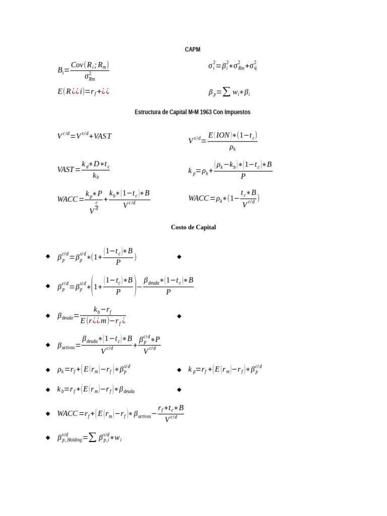 Formulario 1 | PDF