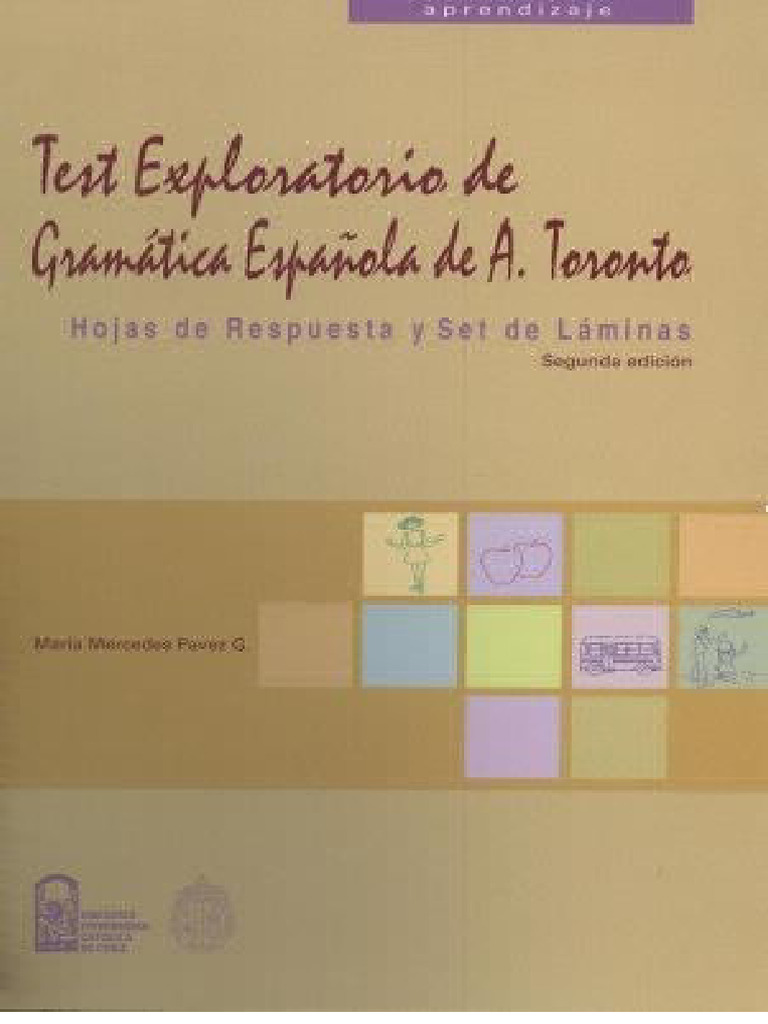 TEST Toronto | PDF