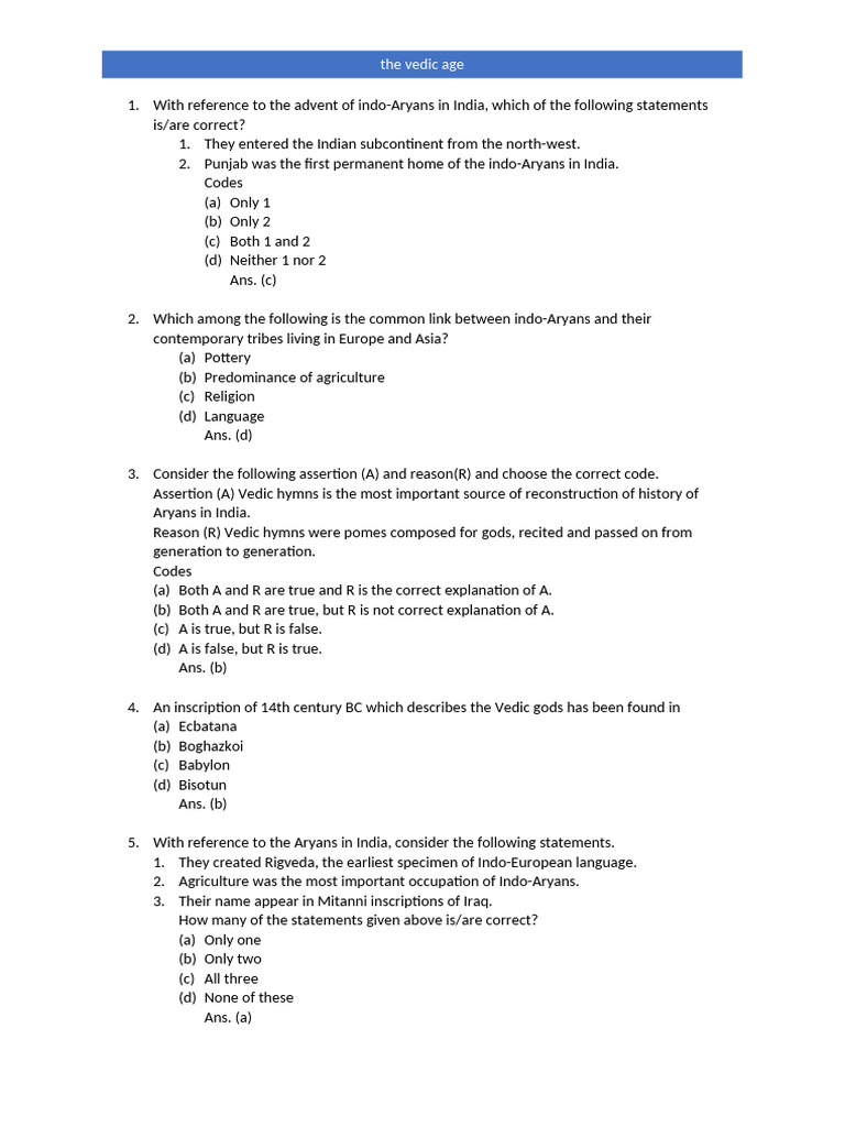 History - Chapter-4 | PDF
