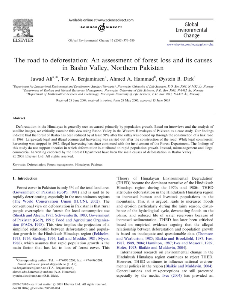 Ali Et Al - 2005 | PDF