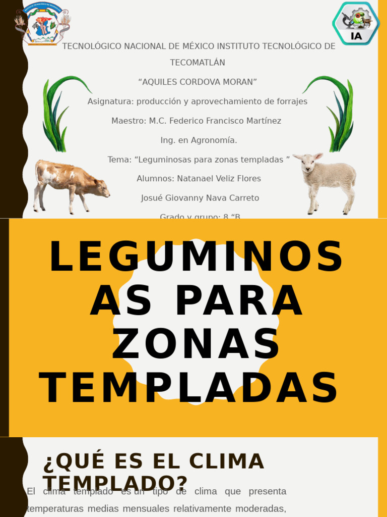 Zona Templada | PDF