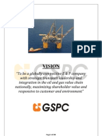 Report of Internship at GSPC