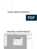 Visual Basic Overview