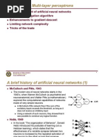 Ricardo Gutierrez-Osuna- Multi-layer perceptrons