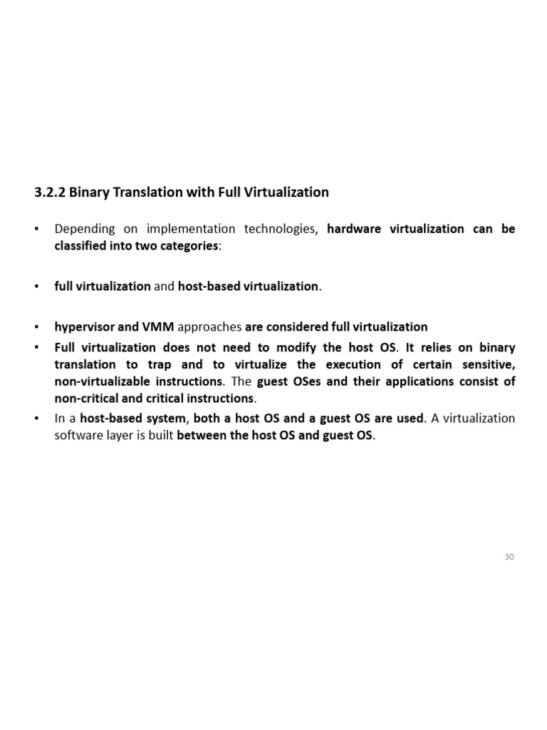 13-Binary Translation & Virtualization of CPU, Memory, and I - O-19-09 ...