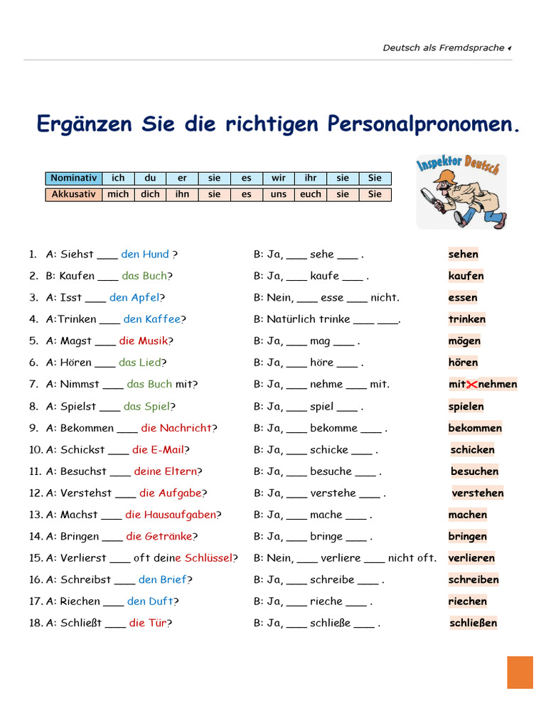 a1-personalpronomen-im-akkusativ-ubung-001_158348 | PDF