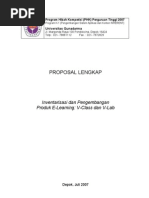 Download Proposal Lengkap by Gegen Kill SN77860036 doc pdf