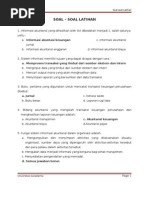 Soal Uas Gab 10