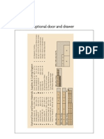 Bookcase Options