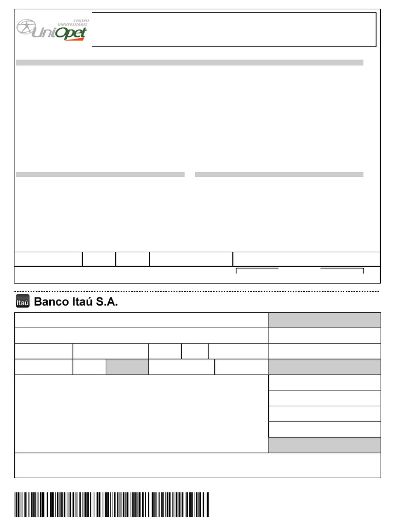 Boletos | PDF