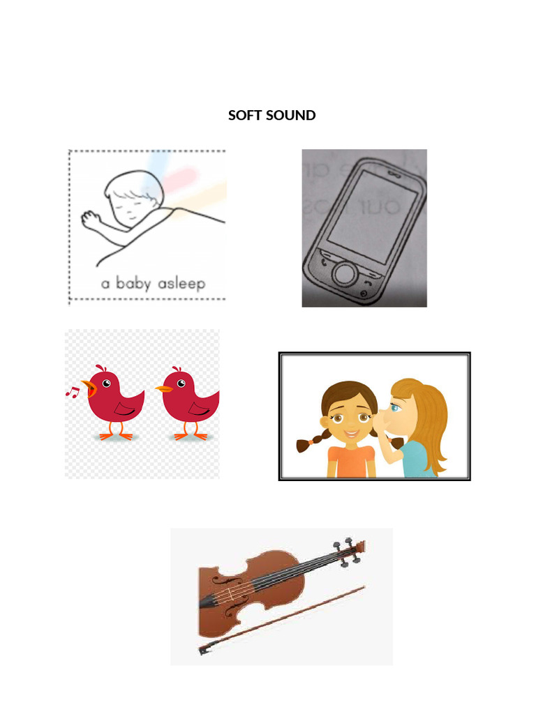 Loud Sound | PDF