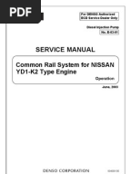 Nissan hr15 engine service repair manual free download