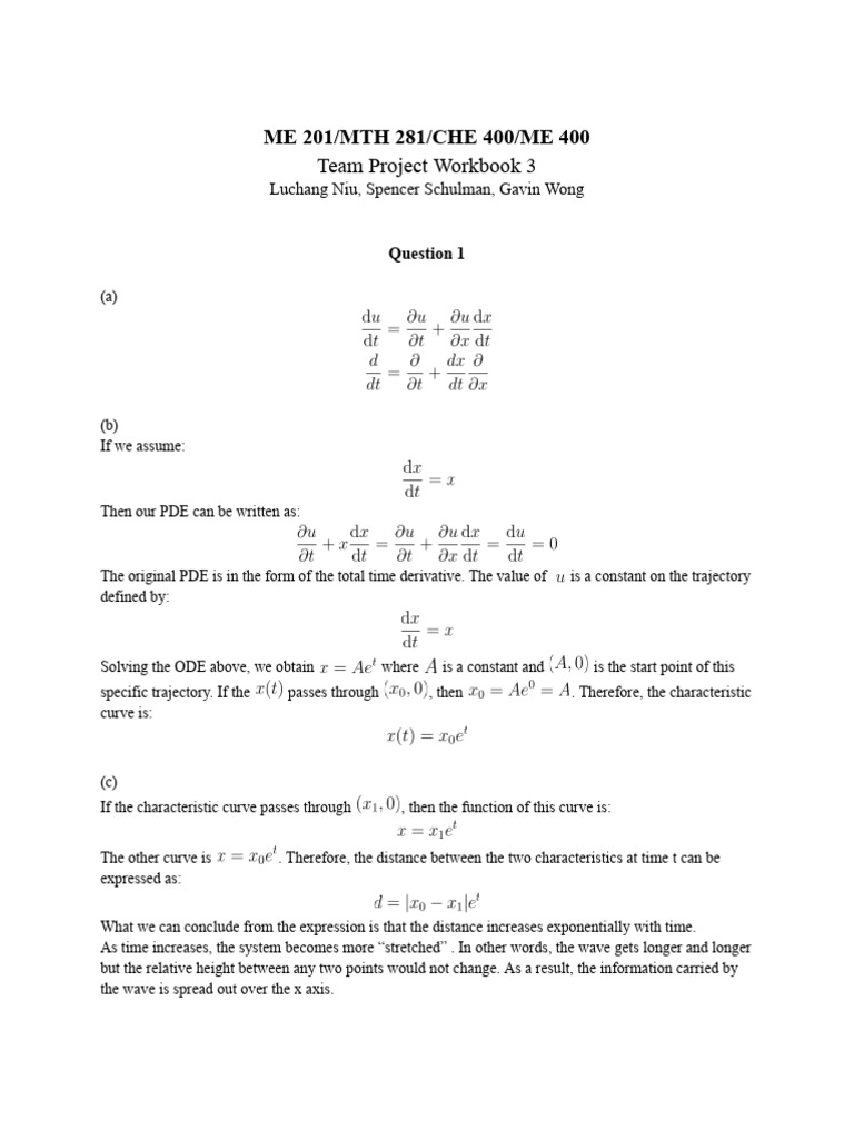 Project 3 Google | PDF
