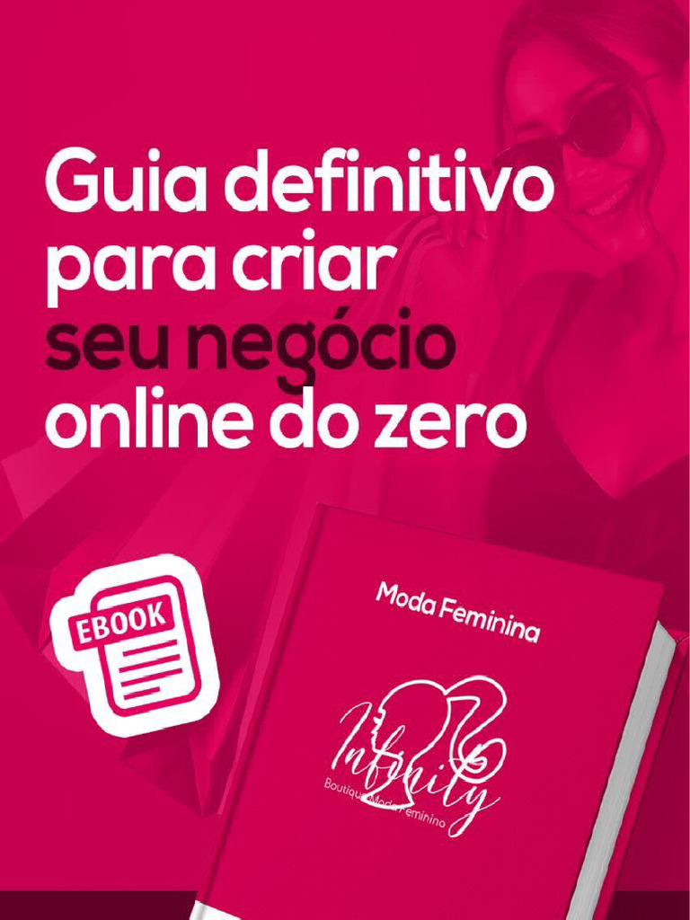 Guia Definitivo para Criar Seu Negocio Online Do Zero | PDF