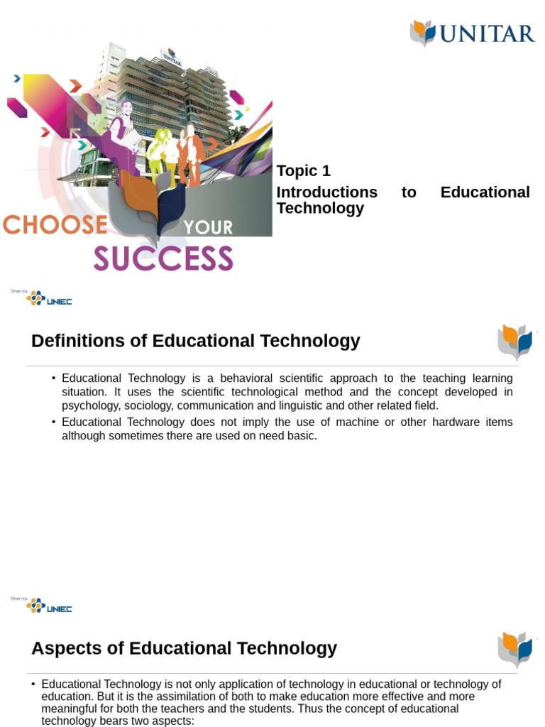 Topic 1 | PDF