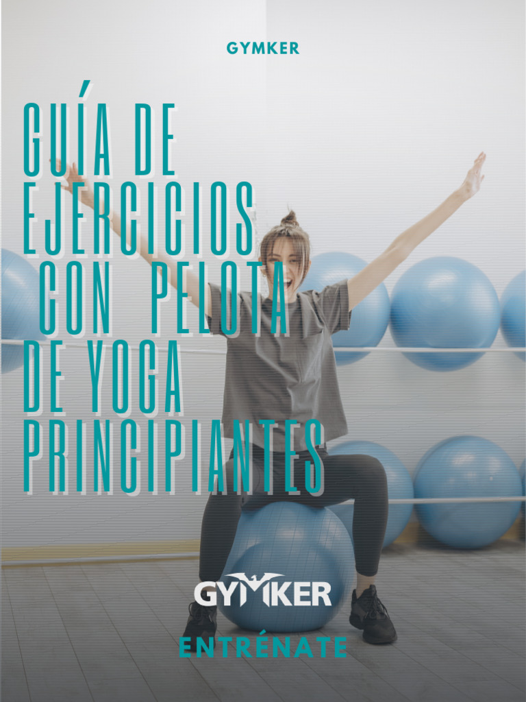 Ebook Pelota Yoga Mas Material Extra 2 | PDF