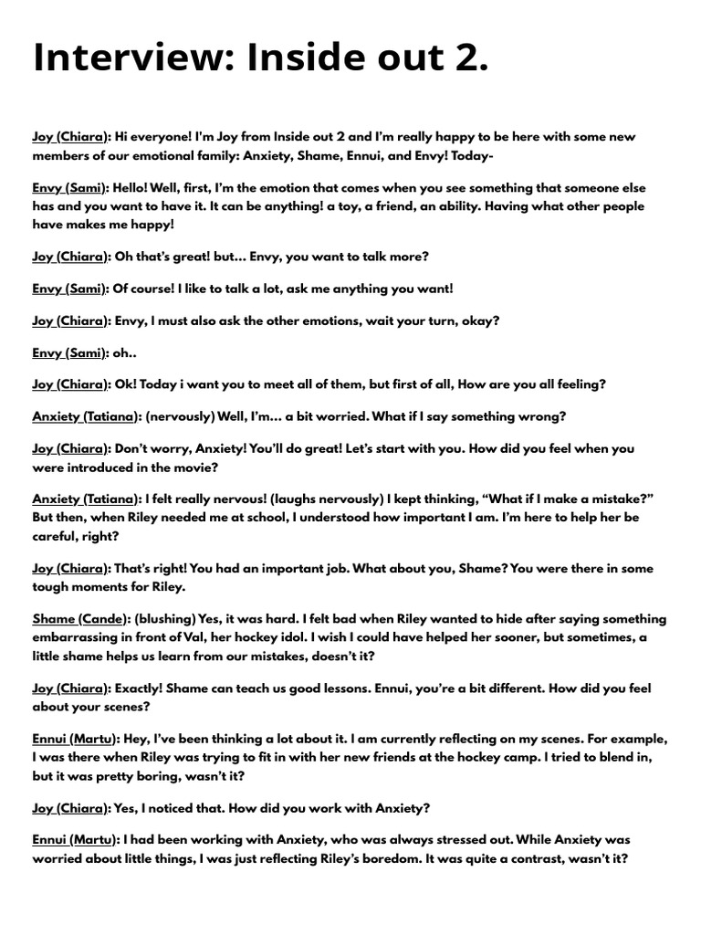 Interview inside out 2 20240829 112527 0000 pdf