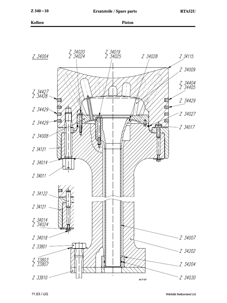 Piston Crown | PDF