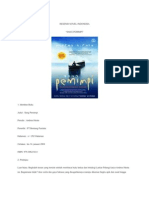 Download Resensi Novel Sang Pemimpi by Nur Wary SN77865790 doc pdf
