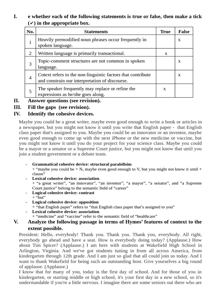 Goc Course End Sample Test Da | PDF