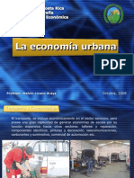 La Economía Urbana