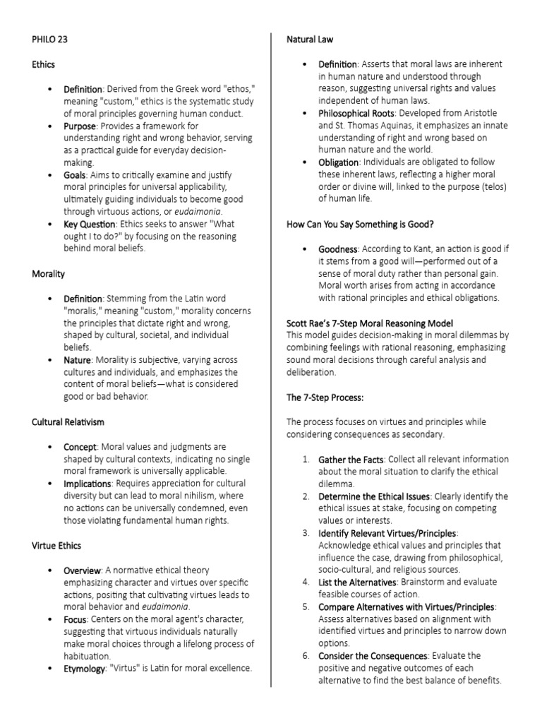 Midterms Notes | PDF