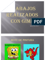 Trabajos Gimp